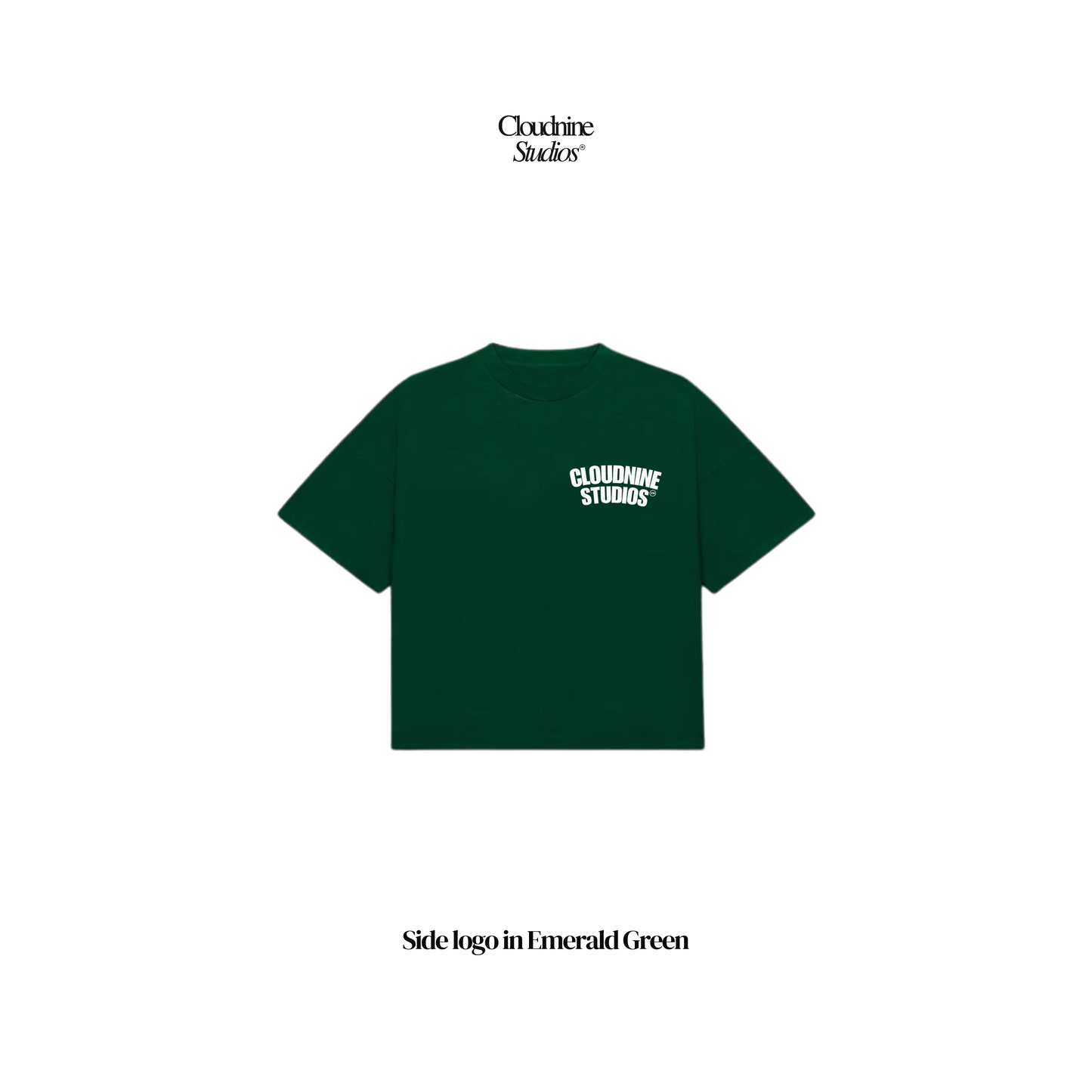 Side Logo “Arc” Shirt