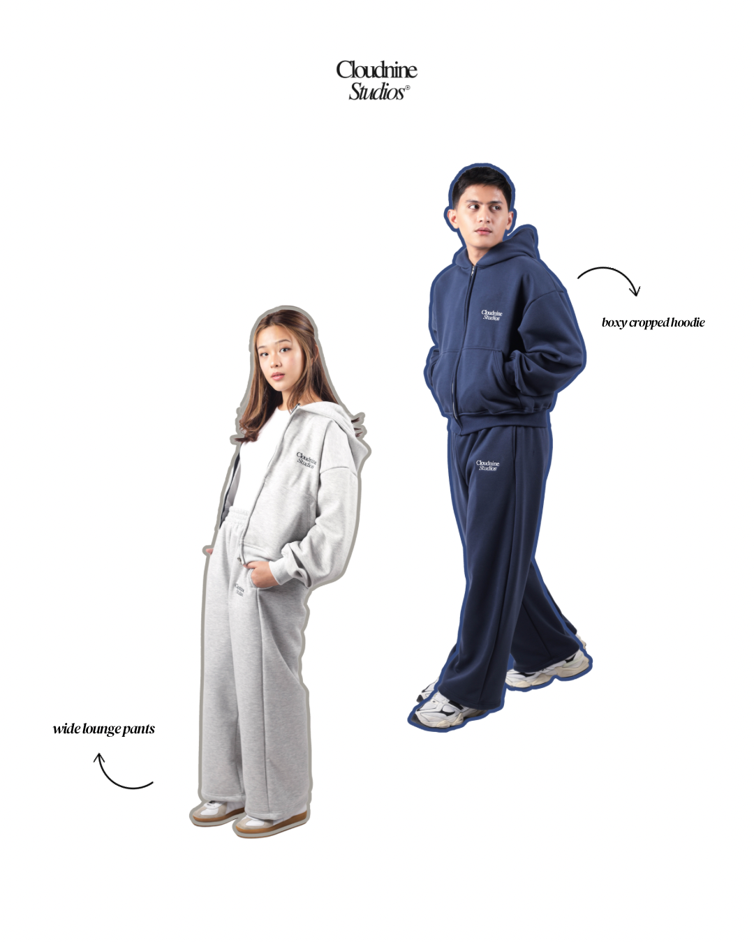 Hoodie Lounge Sets