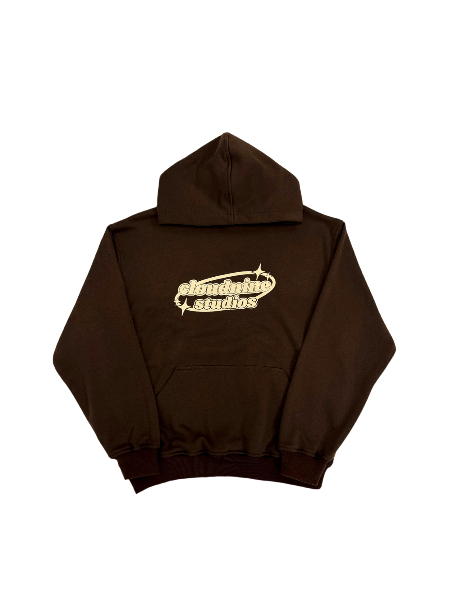 C9SS23 World Hoodie in Coffee