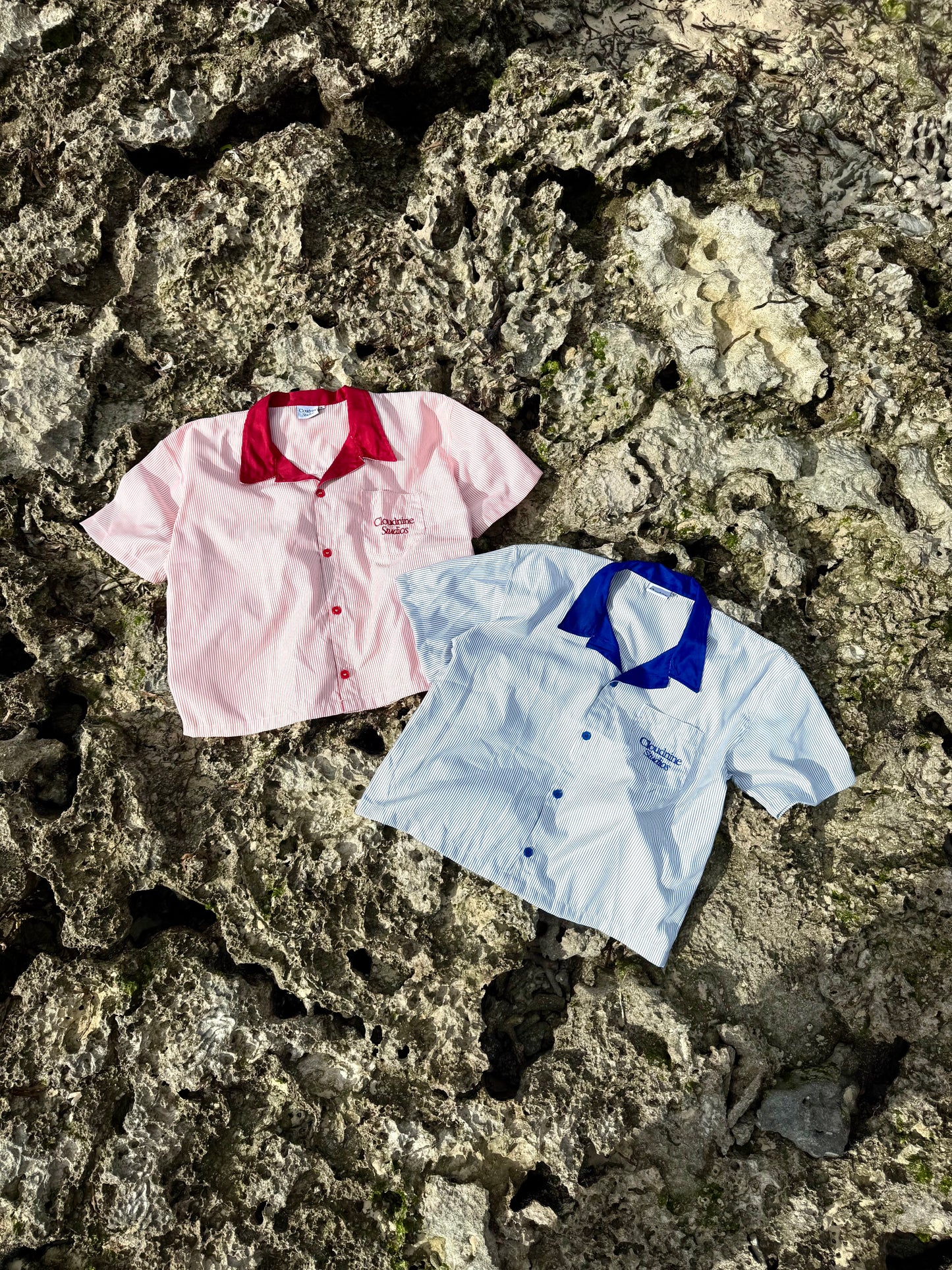 Stripes Flair Polo