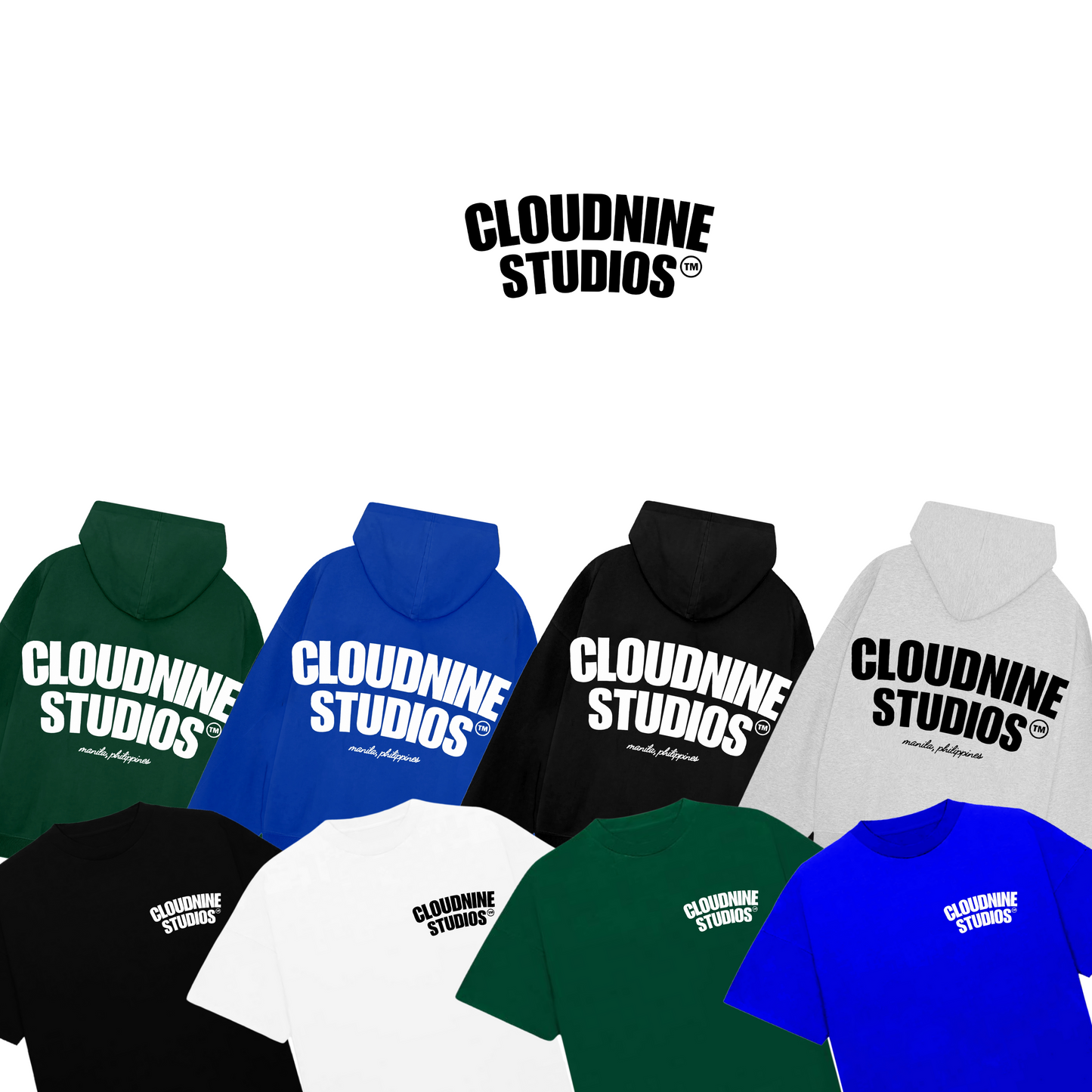 Side Logo “Arc” Shirt