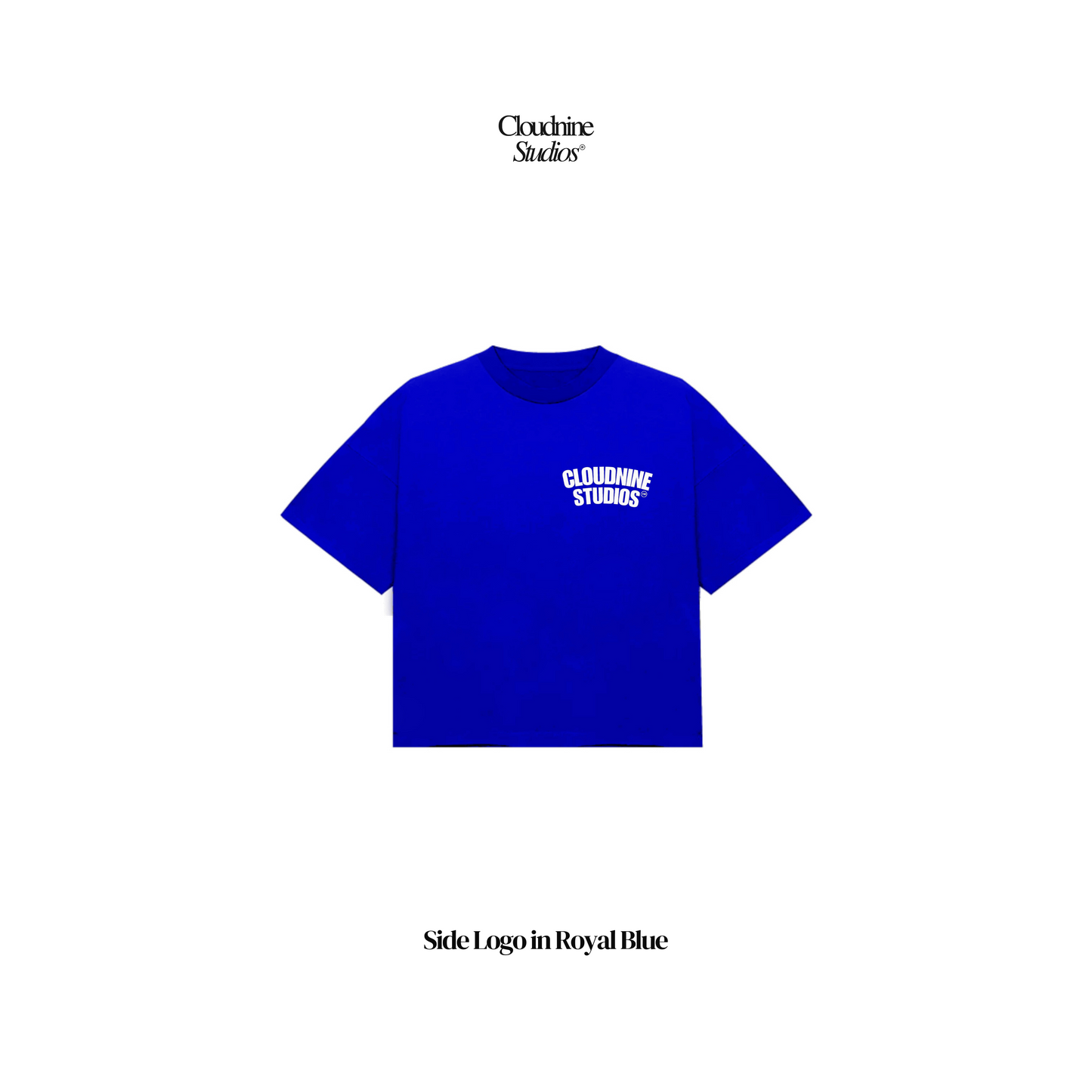 Side Logo “Arc” Shirt