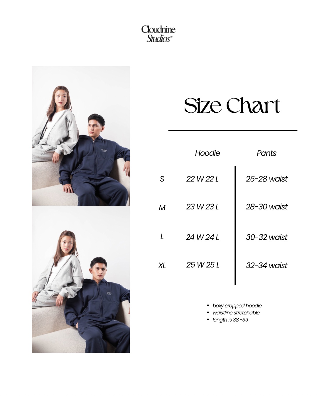 Hoodie Lounge Sets