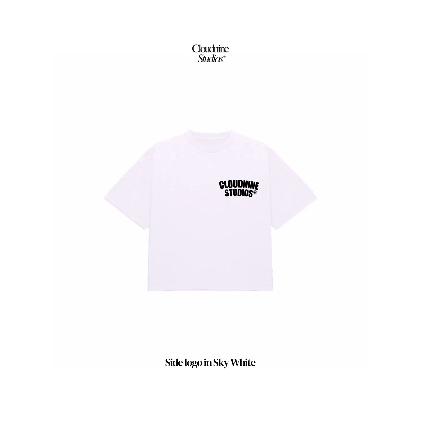 Side Logo “Arc” Shirt