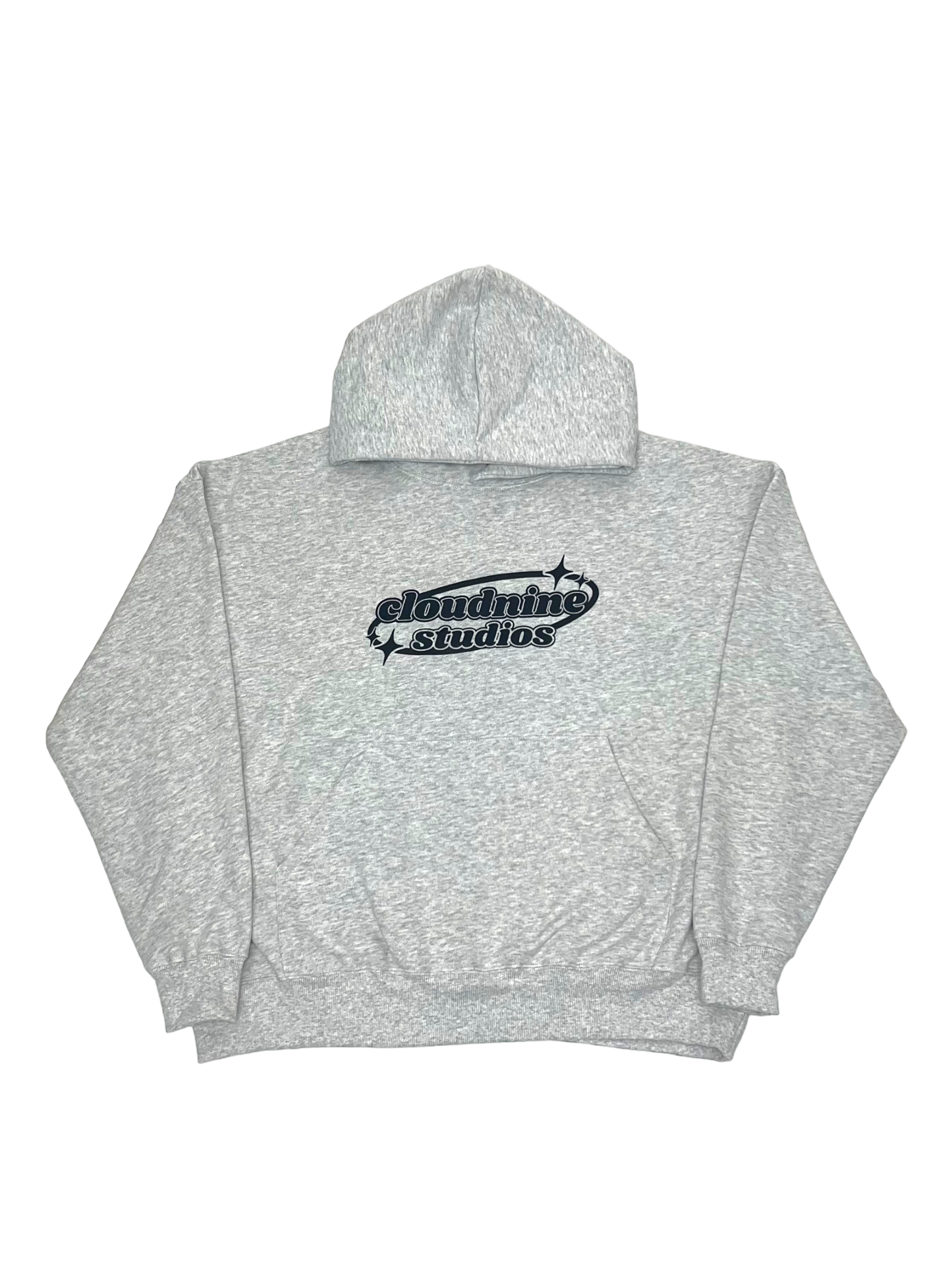 Cloudnine World Hoodie Heather Gray
