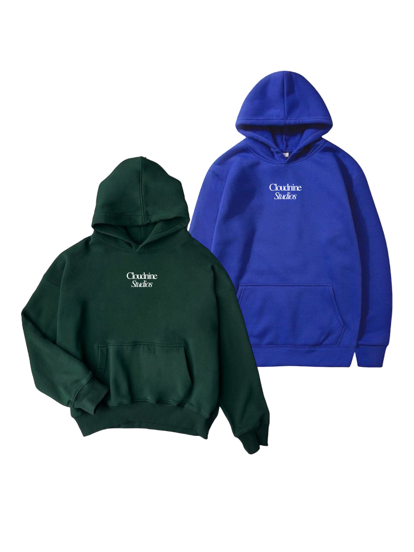 Cloudnine Classic Midlogo Hoodie