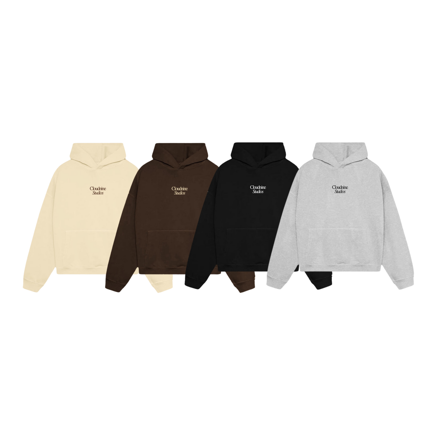 Midlogo Hoodies