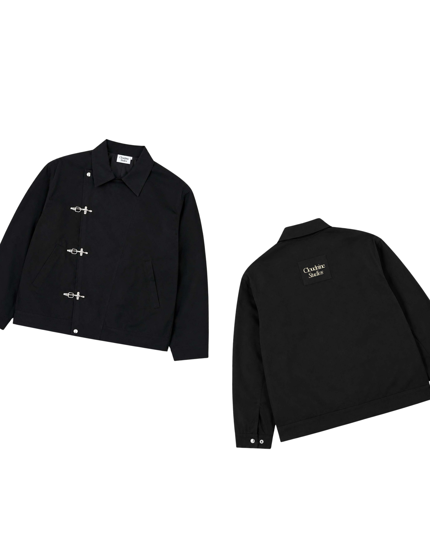 Cloudnine Clasp Jacket