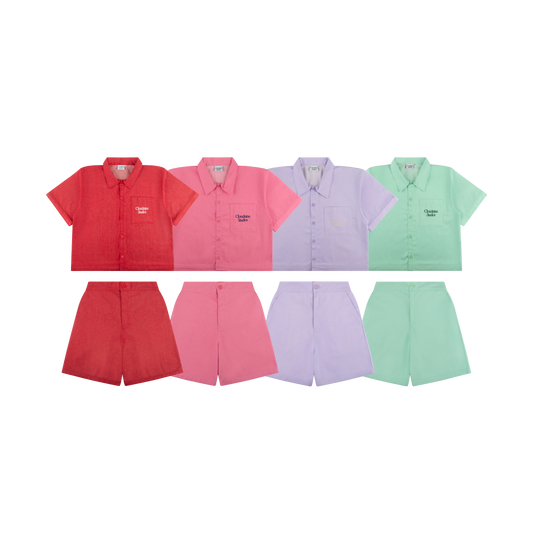 Vibrant Denim Sets