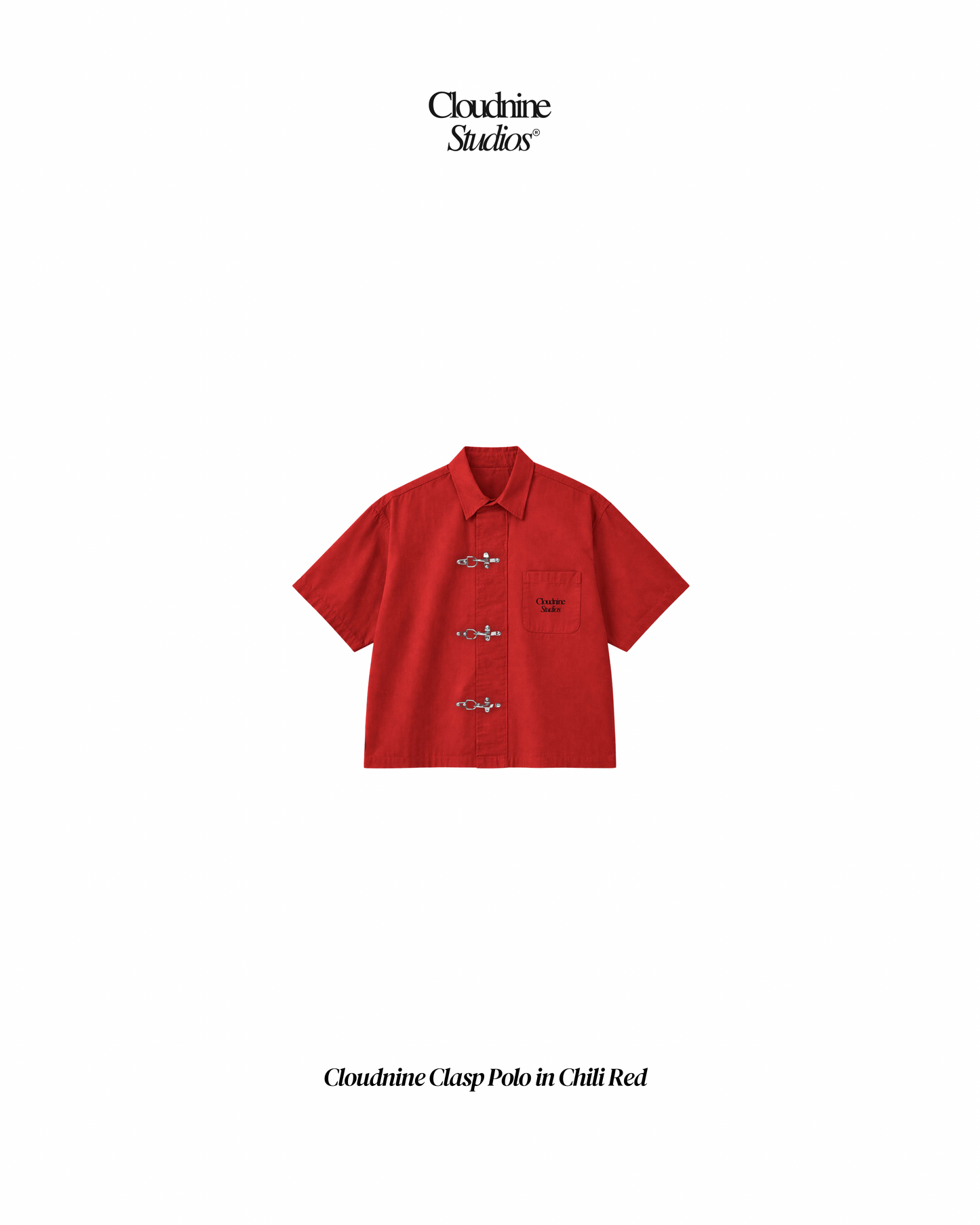 Cloudnine Clasp Polo
