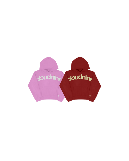 Cloudnine “Love Club” Hoodies