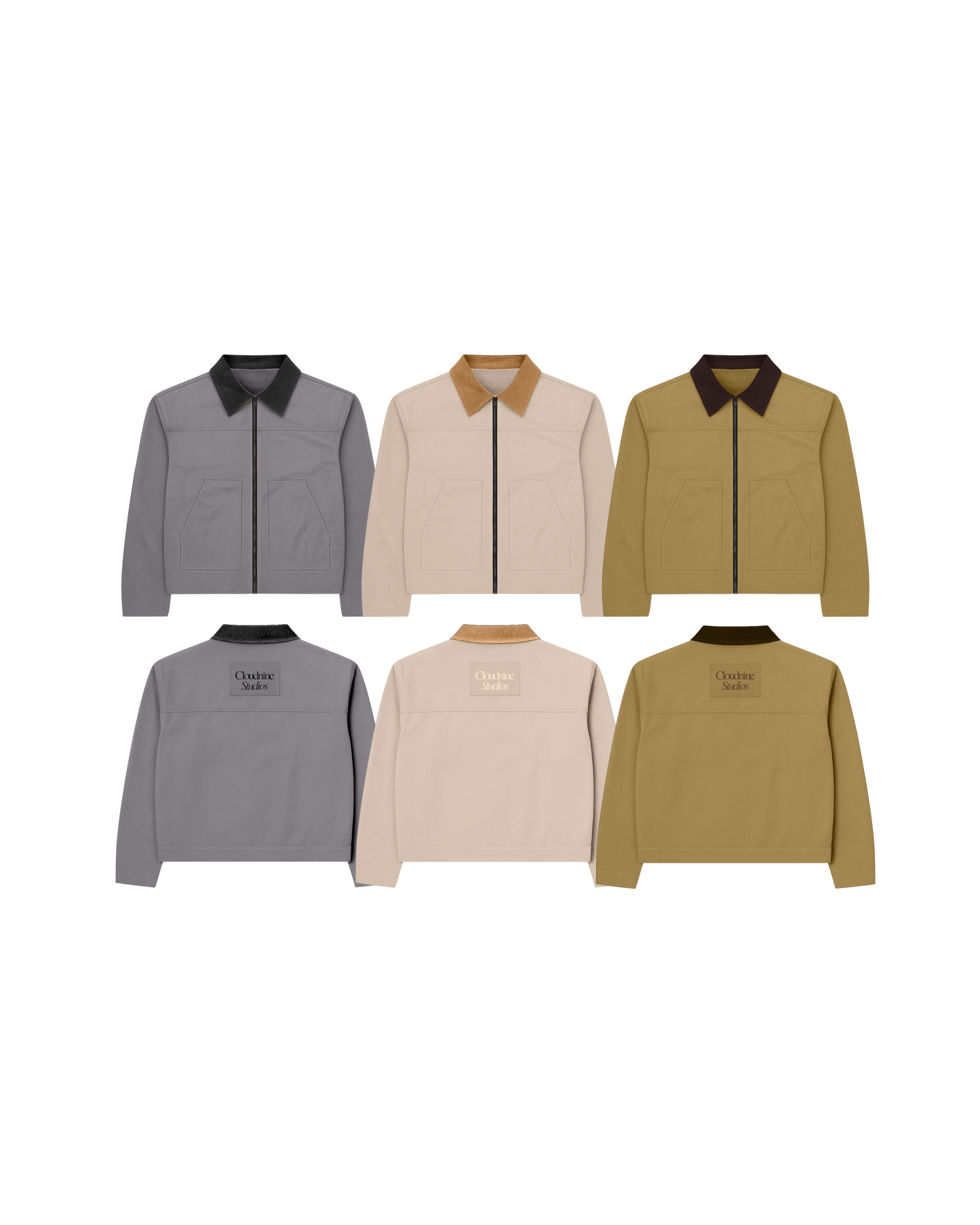 Modern Detroit Harrington