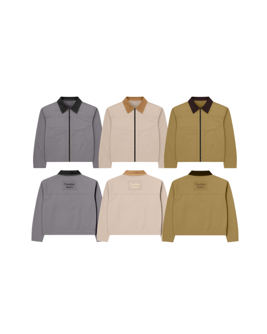 Modern Detroit Harrington