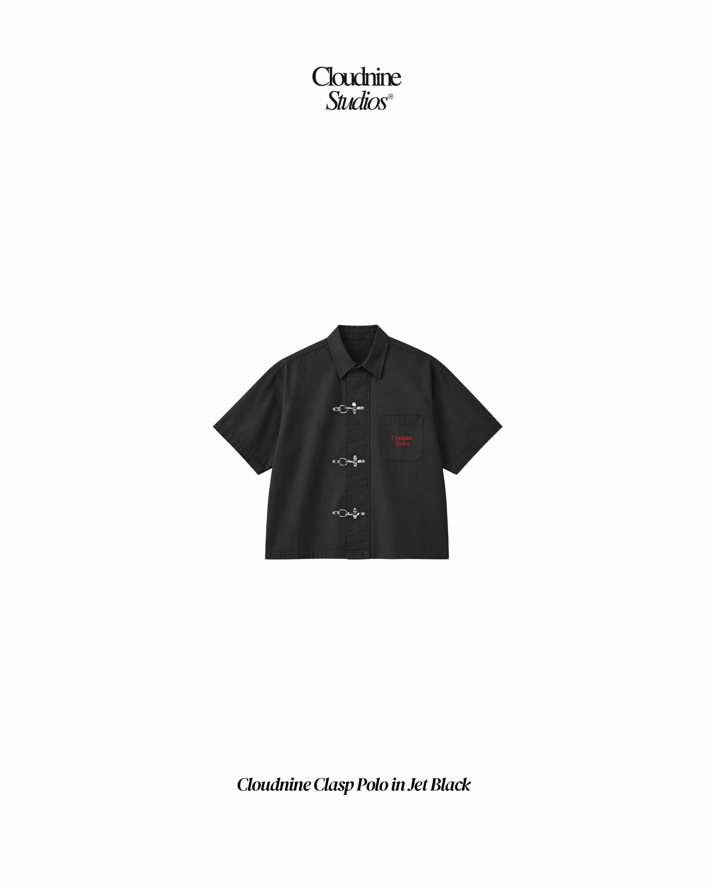Cloudnine Clasp Polo