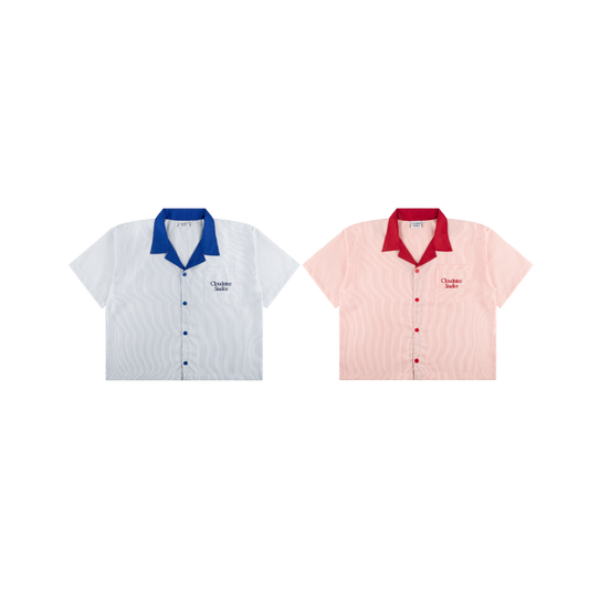 Stripes Flair Polo