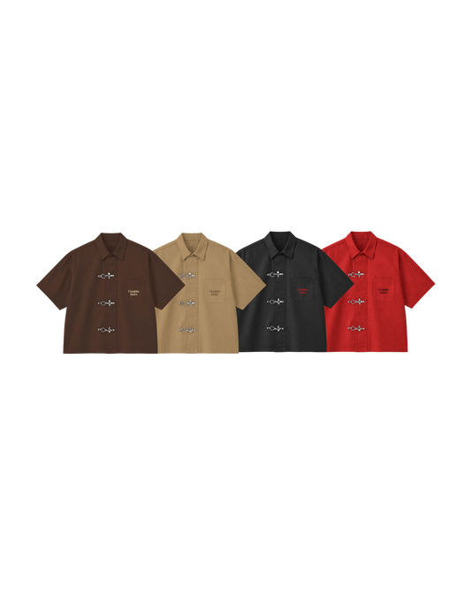 Cloudnine Clasp Polo
