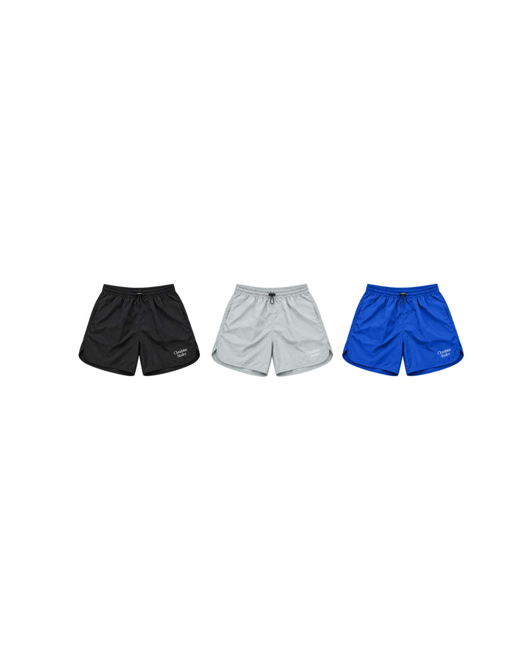 Cloudnine Windbreaker Shorts