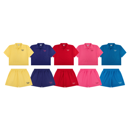 Relaxed Summer Sets