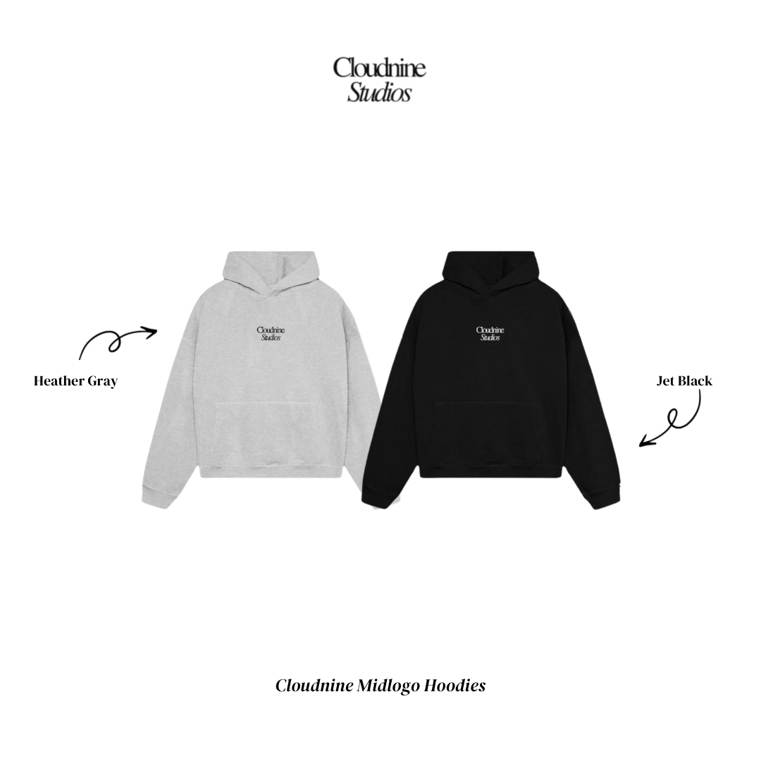 Midlogo Hoodies