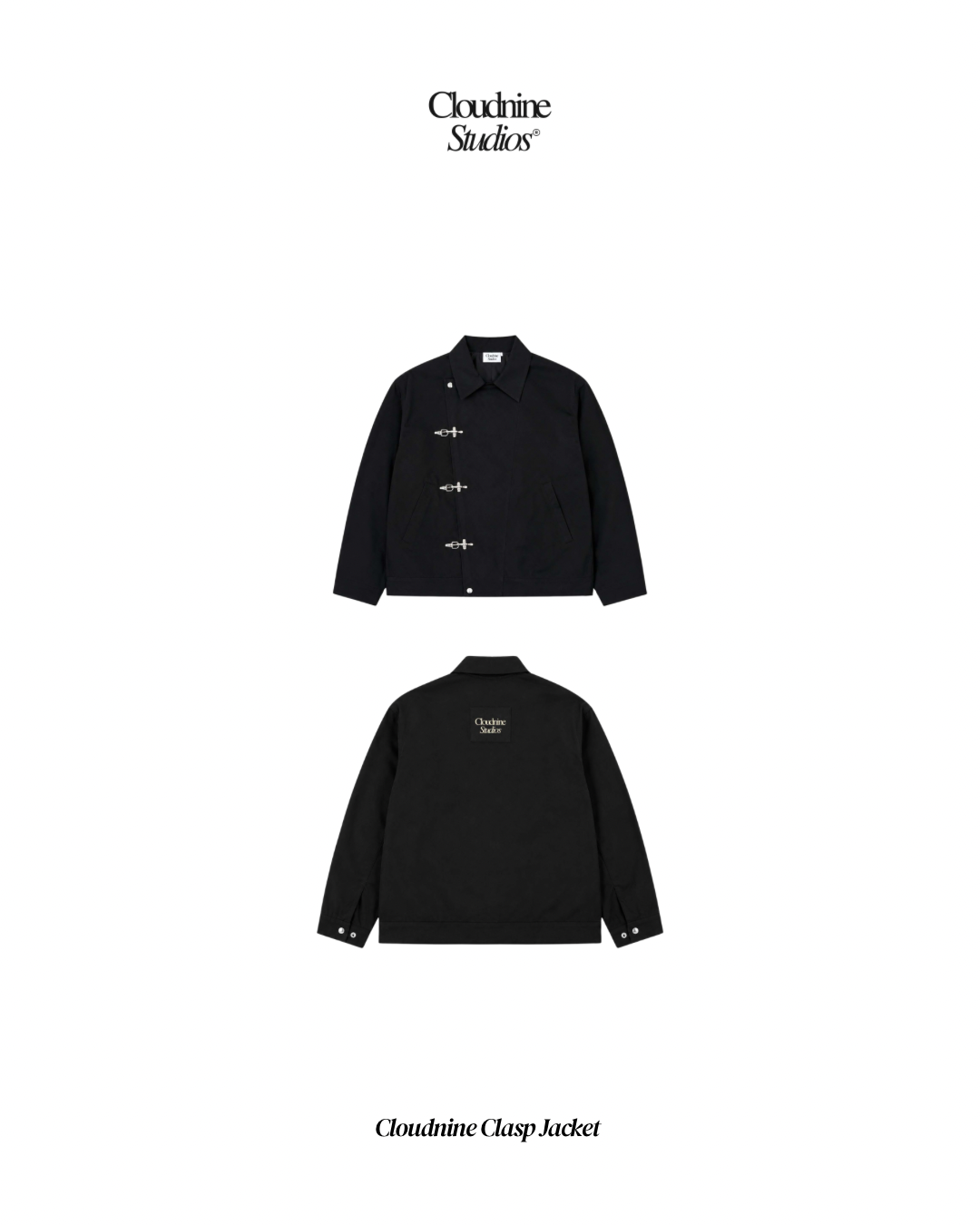 Cloudnine Clasp Jacket