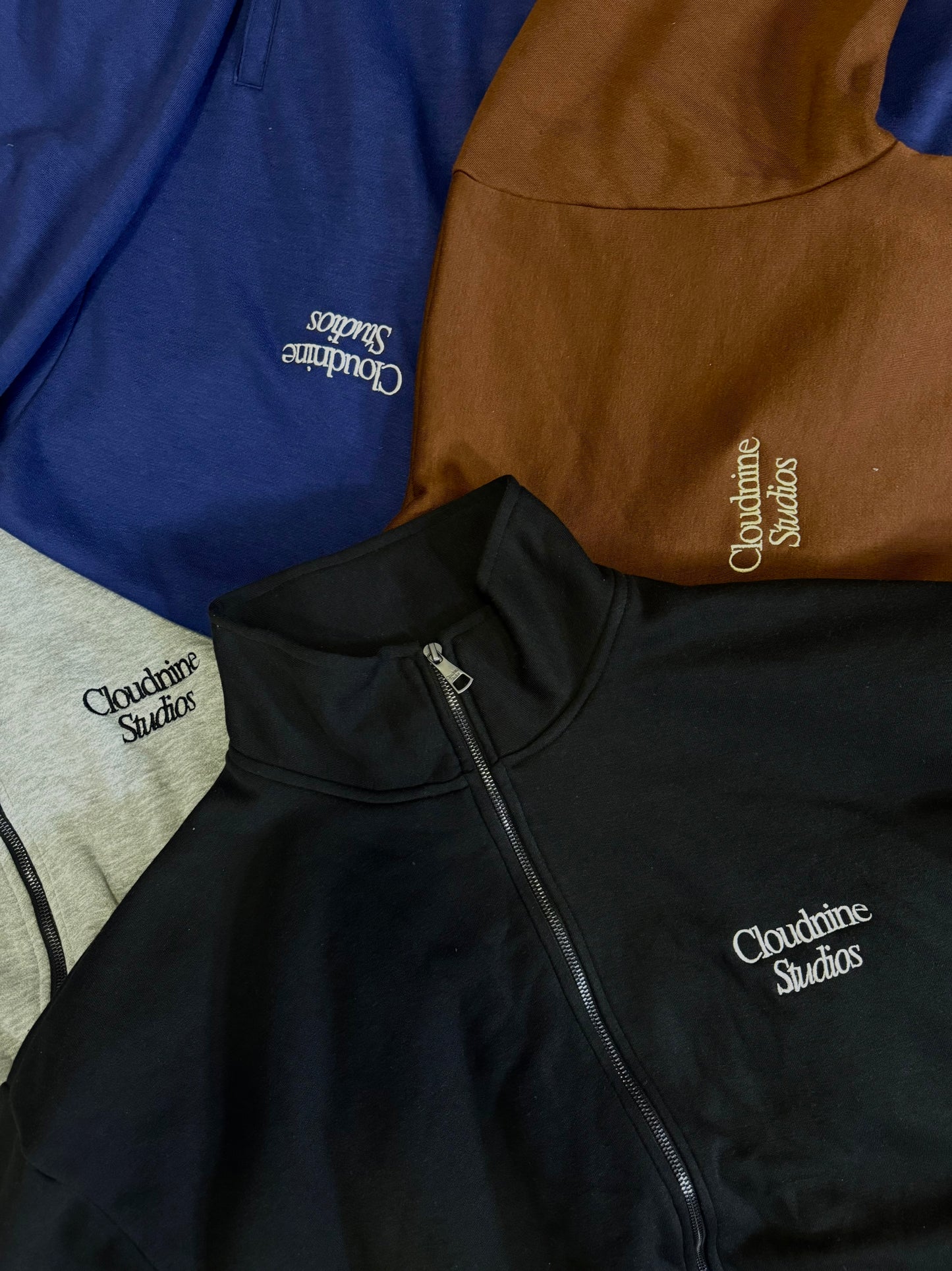 Cloudnine Fullzip Jacket