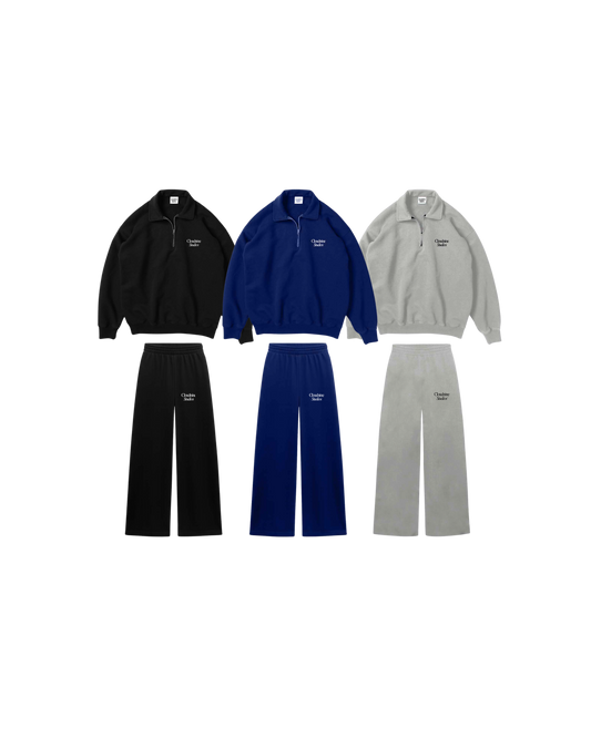 Cloudnine Halfzip Lounge Sets