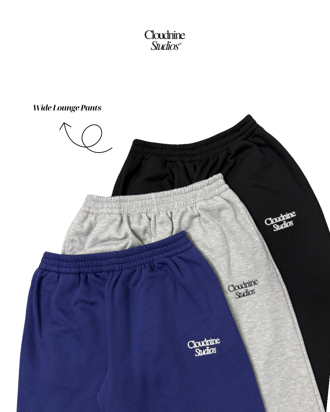 Cloudnine Halfzip Lounge Sets