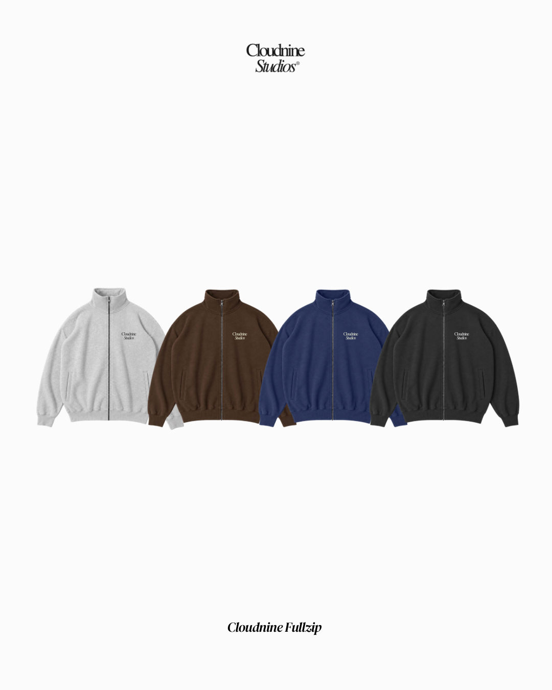 Cloudnine Fullzip Jacket