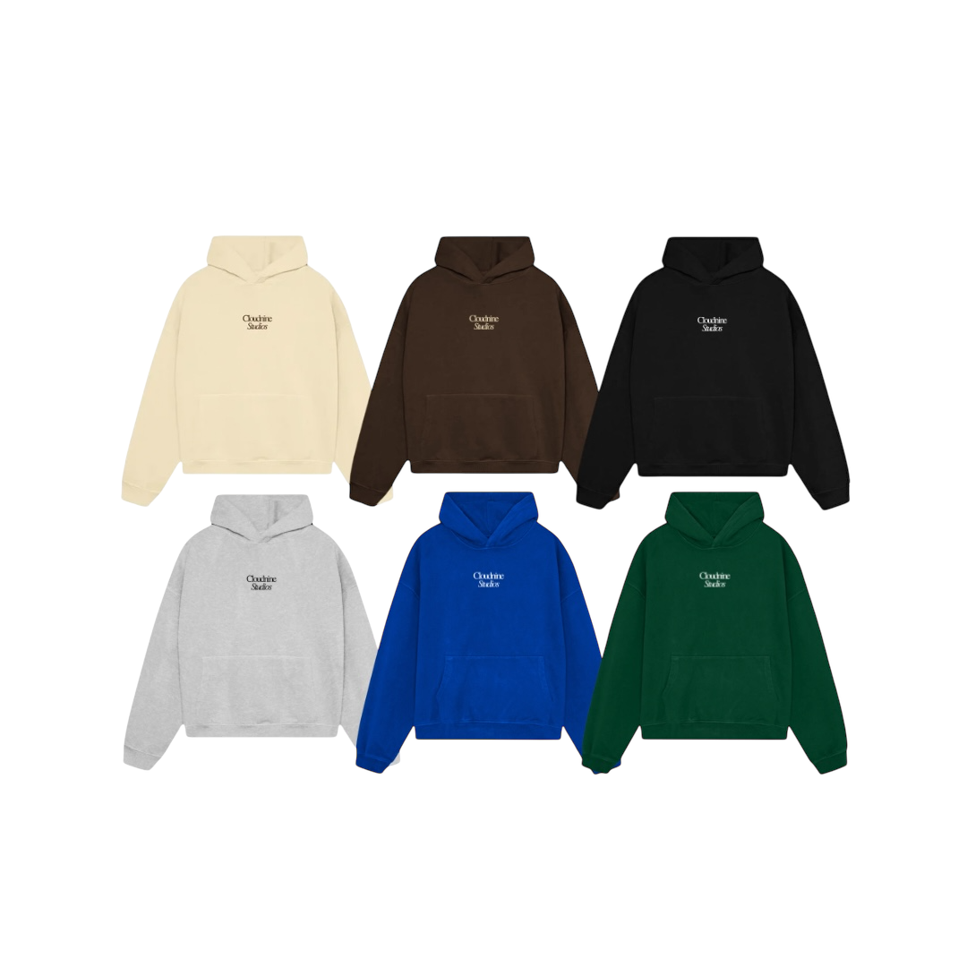 Midlogo Hoodies