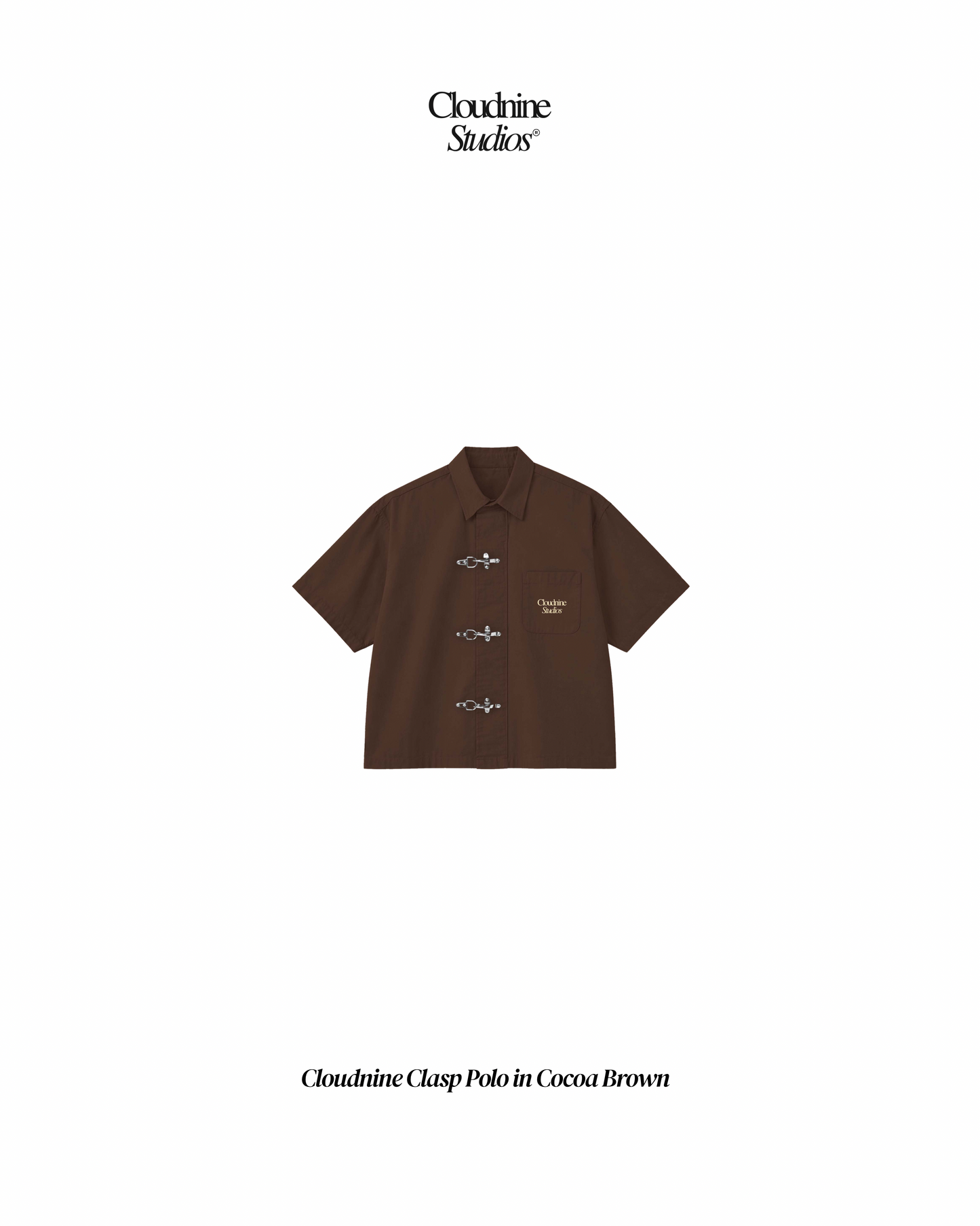 Cloudnine Clasp Polo