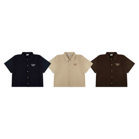 Classic Twill Polo