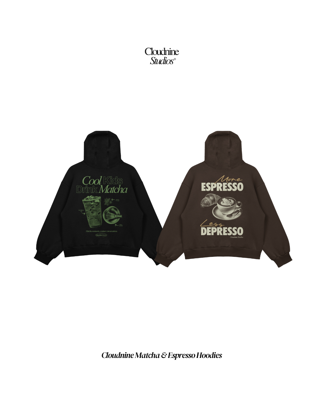 Cloudnine Matcha & Espresso