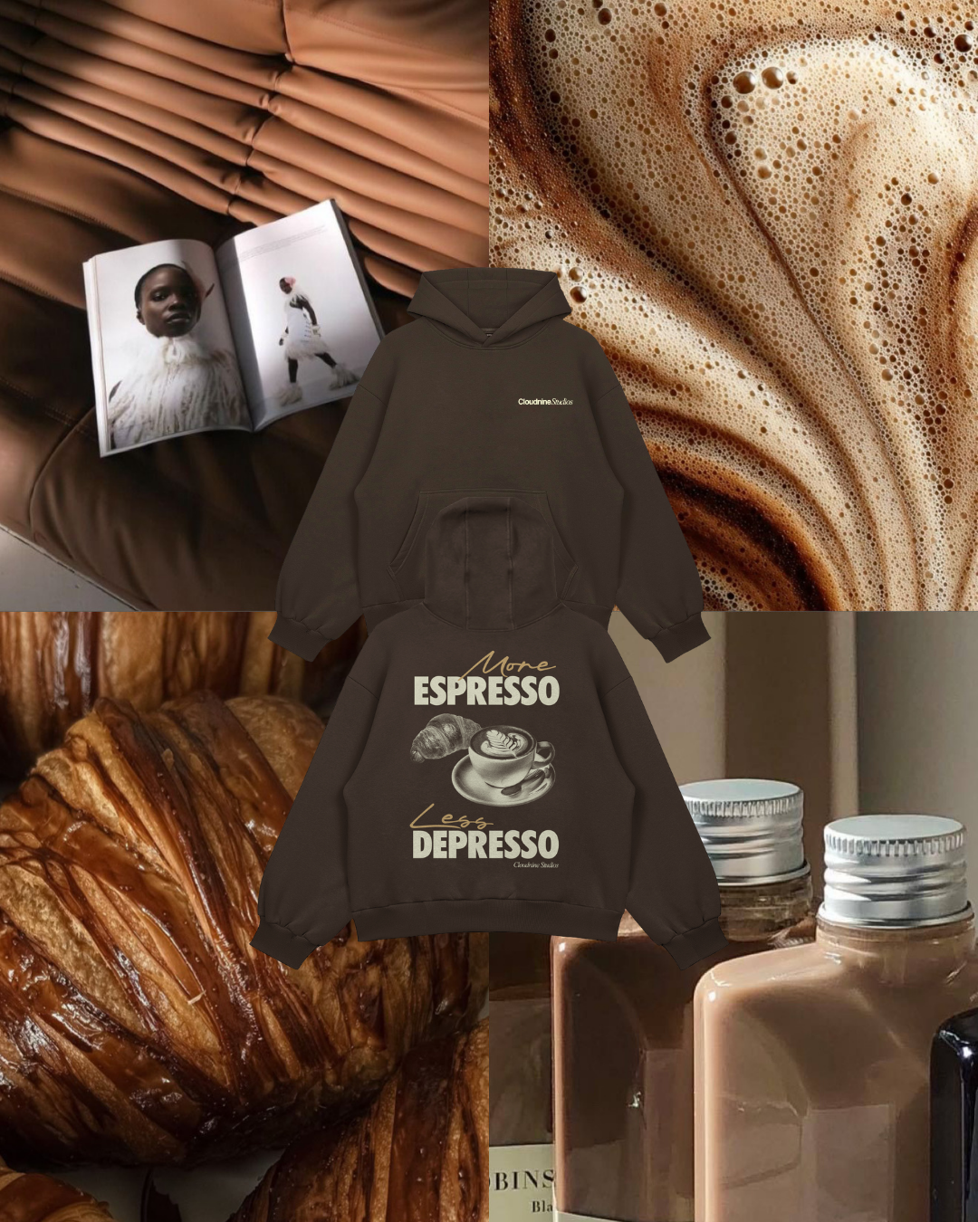 Cloudnine Matcha & Espresso