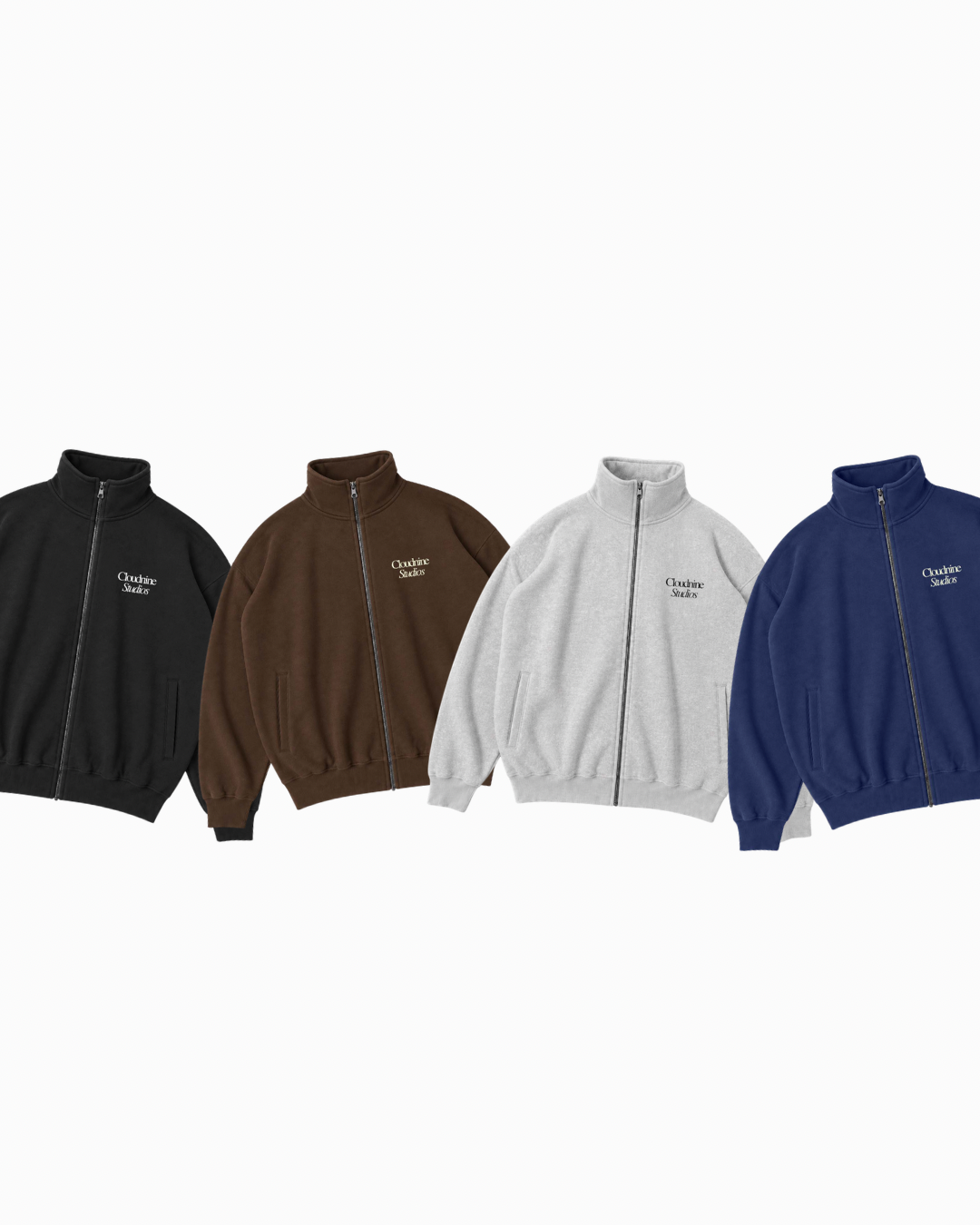 Cloudnine Fullzip Jacket