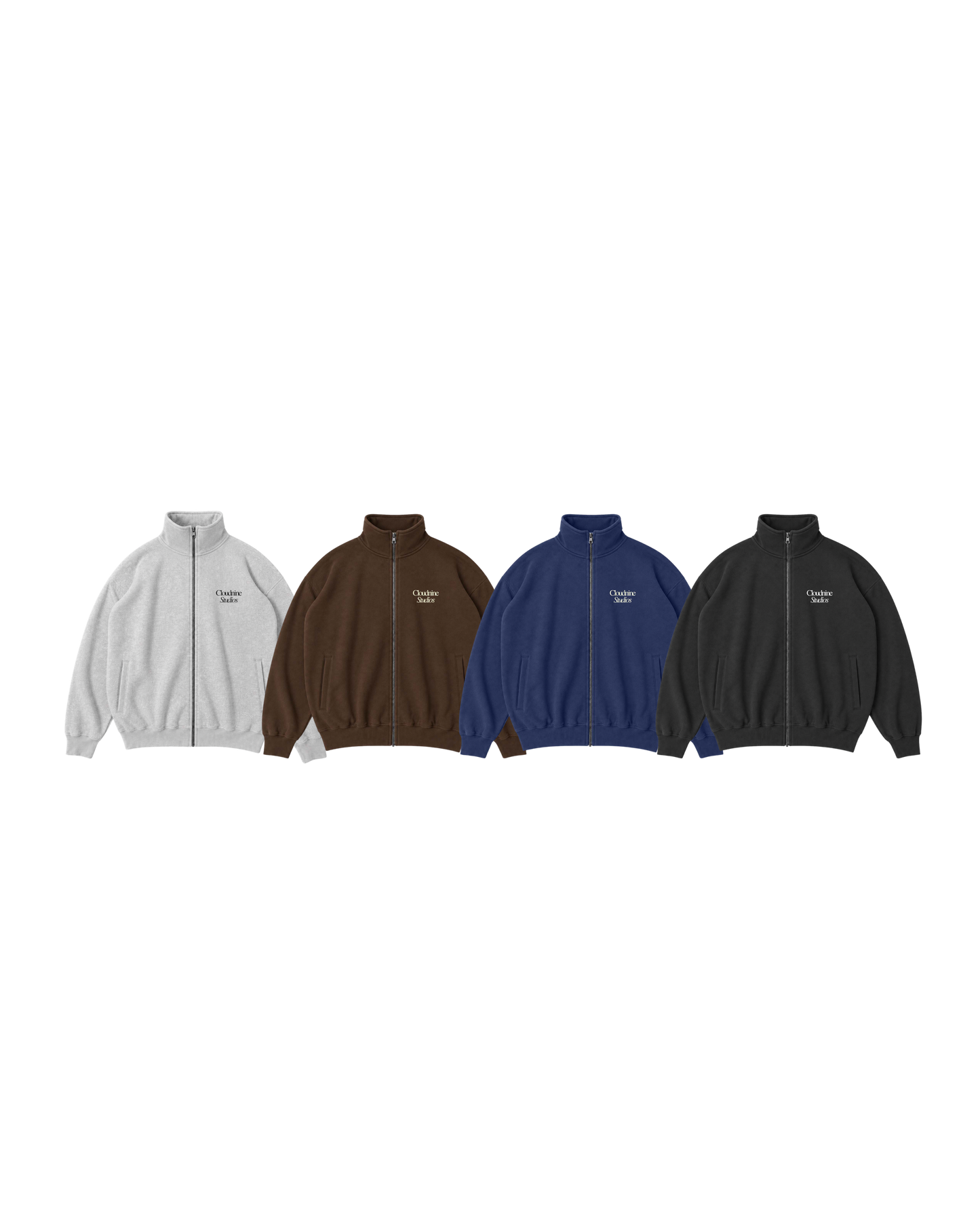 Cloudnine Fullzip Jacket
