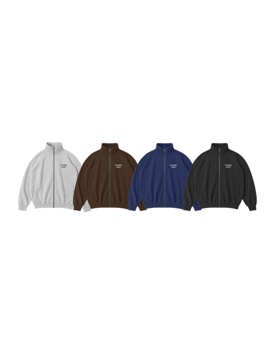Cloudnine Fullzip Jacket