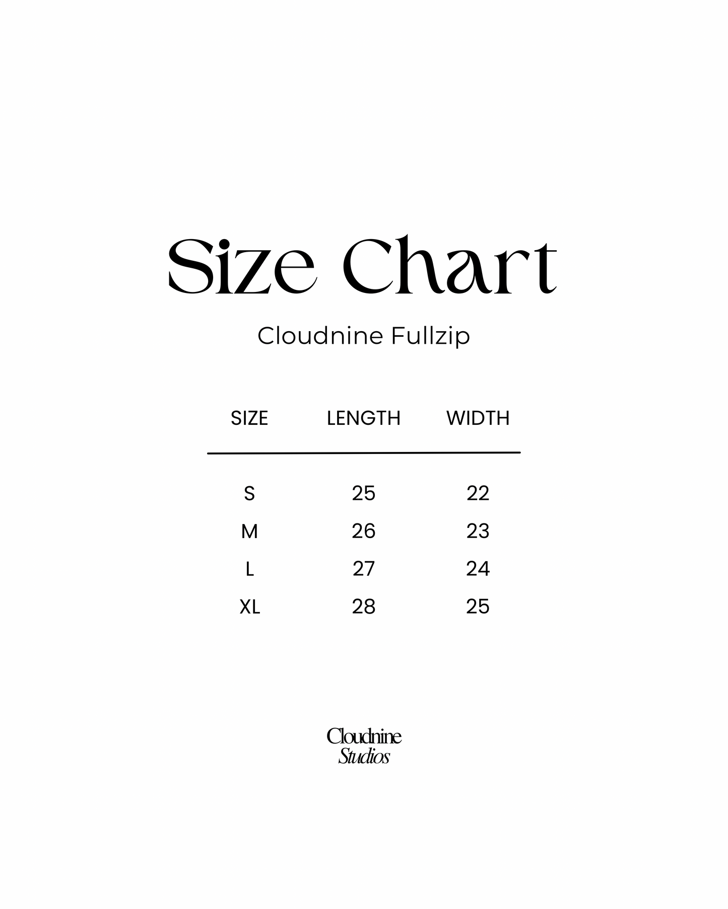Cloudnine Fullzip Jacket